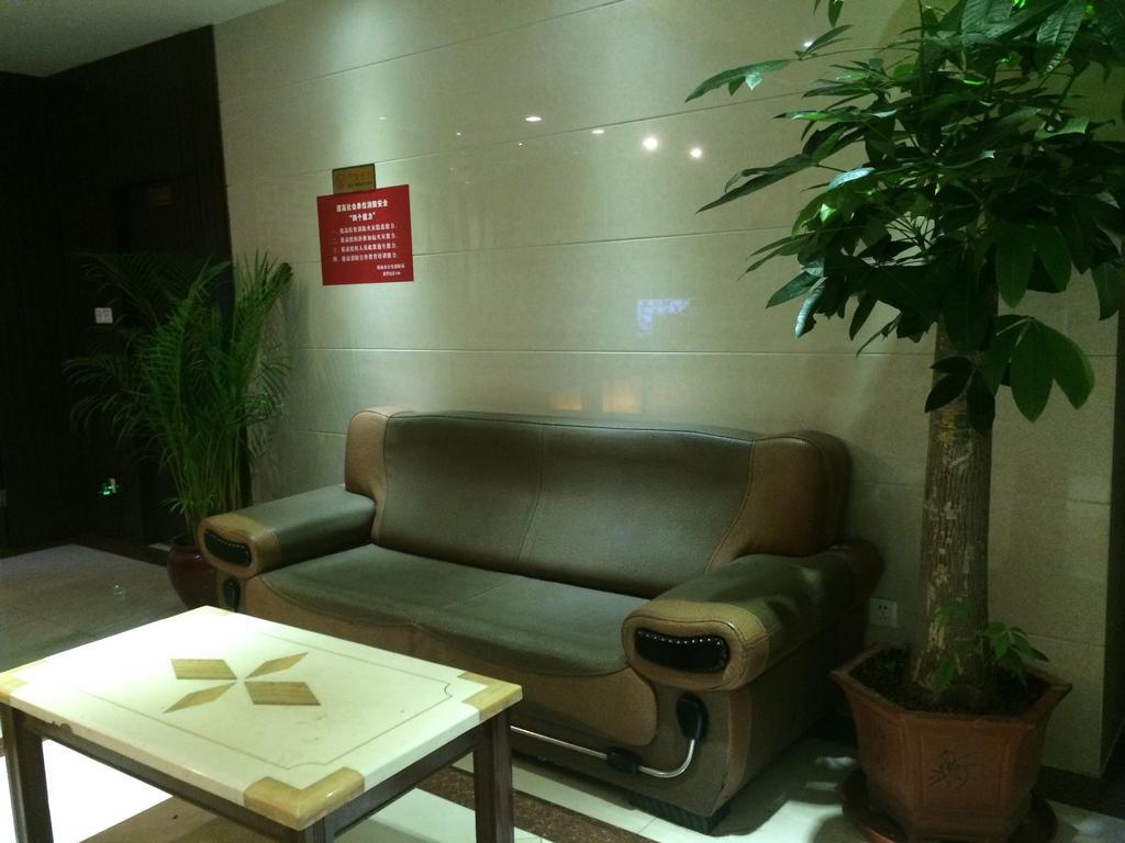 Zhuhai Tengda Hotel Luaran gambar