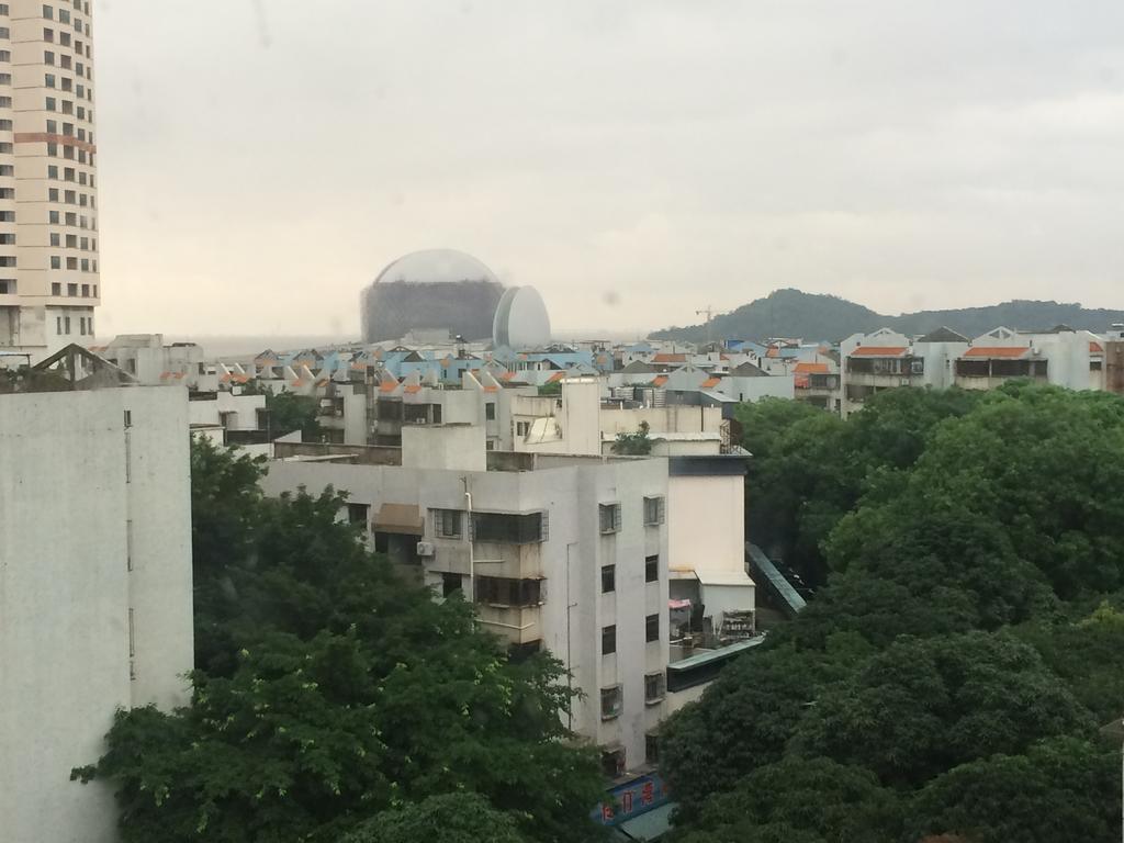 Zhuhai Tengda Hotel Luaran gambar
