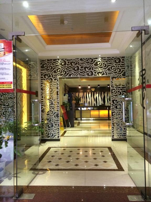 Zhuhai Tengda Hotel Luaran gambar