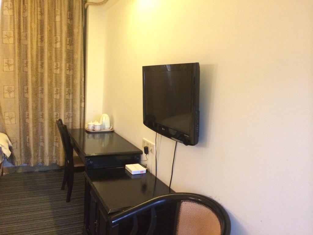 Zhuhai Tengda Hotel Luaran gambar
