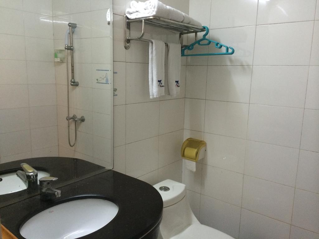 Zhuhai Tengda Hotel Luaran gambar