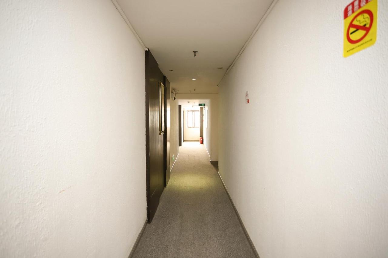 Zhuhai Tengda Hotel Luaran gambar