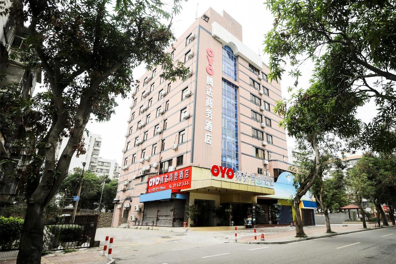 Zhuhai Tengda Hotel Luaran gambar