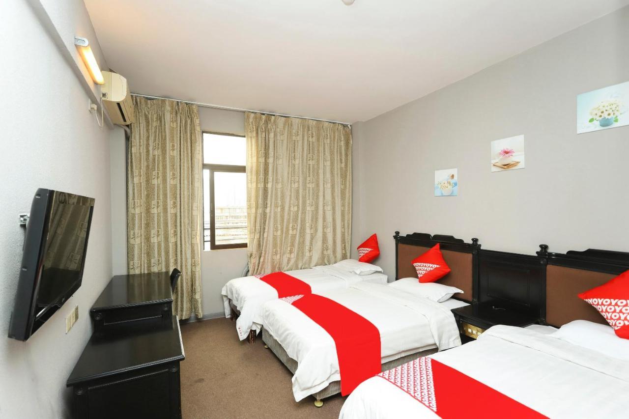 Zhuhai Tengda Hotel Luaran gambar