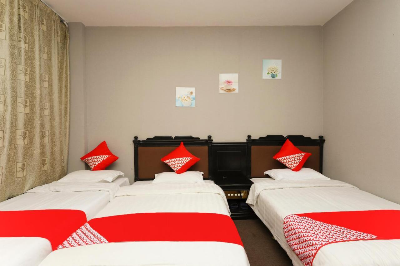 Zhuhai Tengda Hotel Luaran gambar