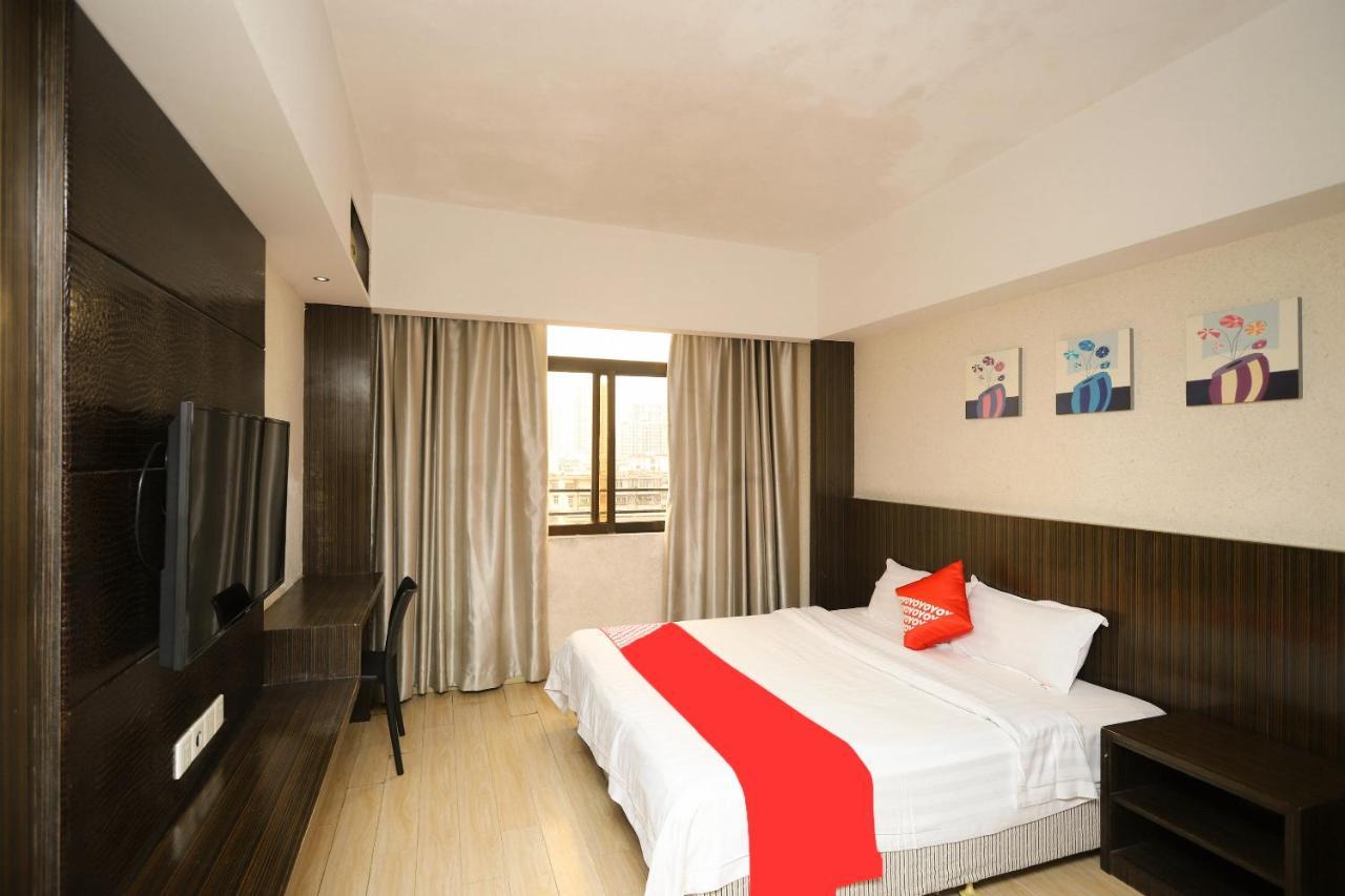 Zhuhai Tengda Hotel Luaran gambar