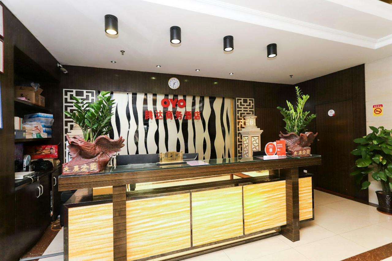 Zhuhai Tengda Hotel Luaran gambar