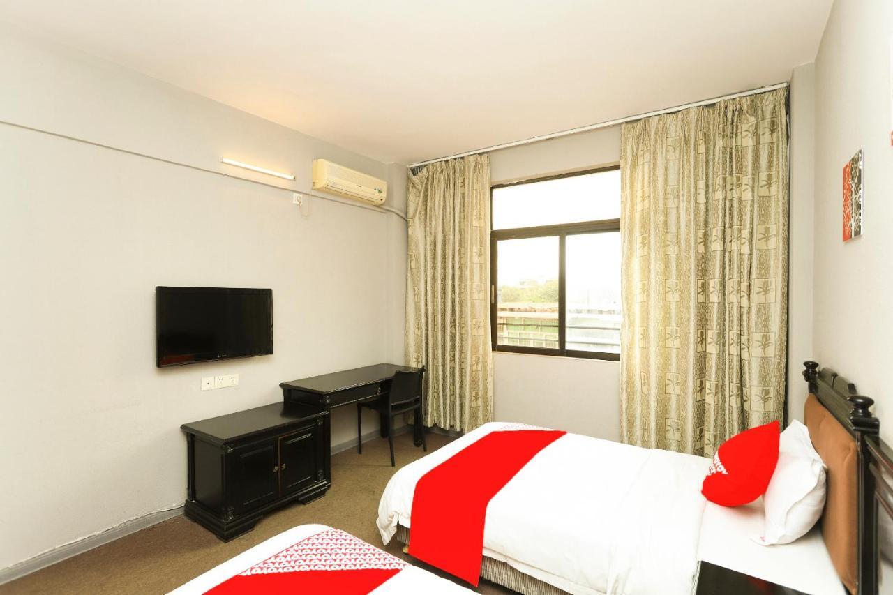 Zhuhai Tengda Hotel Luaran gambar