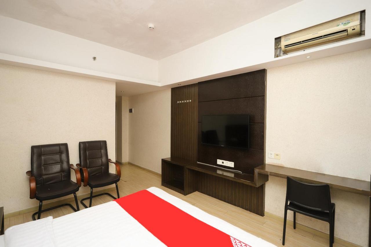Zhuhai Tengda Hotel Luaran gambar