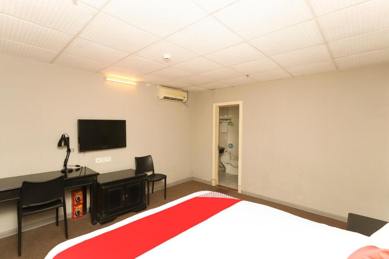 Zhuhai Tengda Hotel Luaran gambar