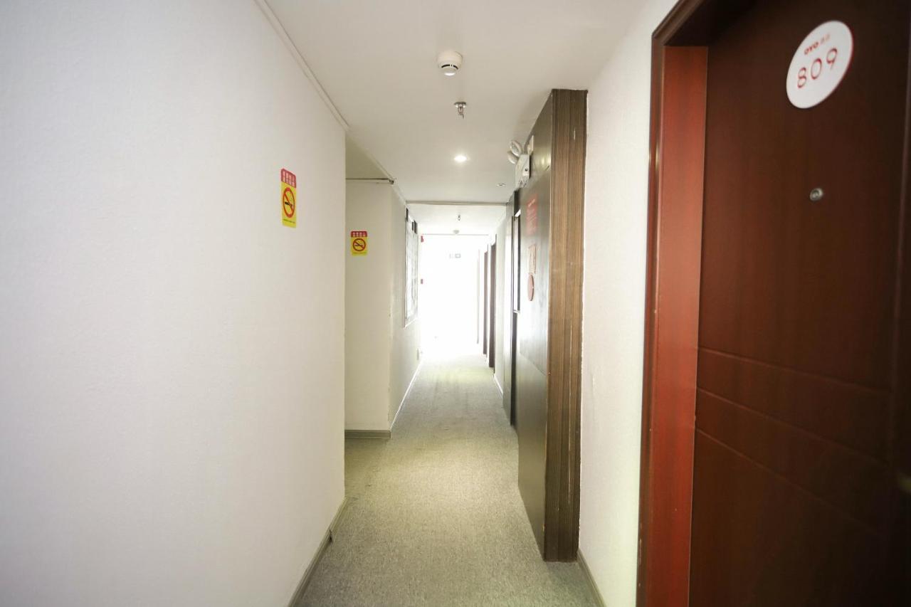 Zhuhai Tengda Hotel Luaran gambar