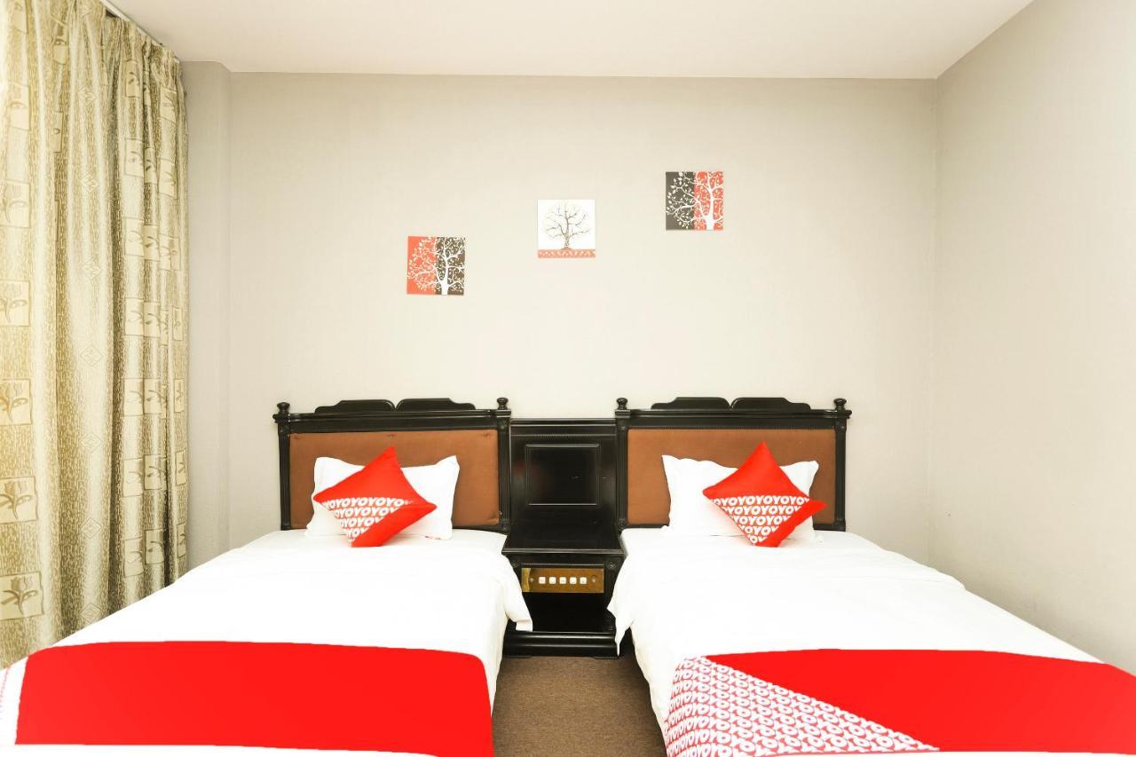 Zhuhai Tengda Hotel Luaran gambar